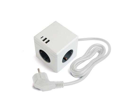 Удлинитель Stekker Comfort 3гн 1,5м с/з HM10-41-01 49571