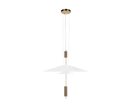 Подвесной светильник Loft IT Skylar 10244/A Brass, изображение 5