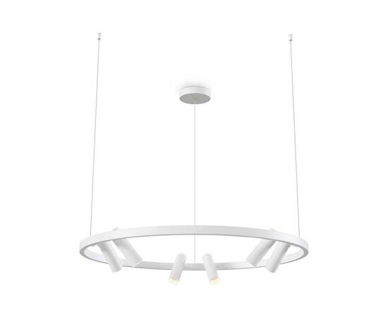 Подвесная светодиодная люстра Maytoni Satellite MOD102PL-L42WK