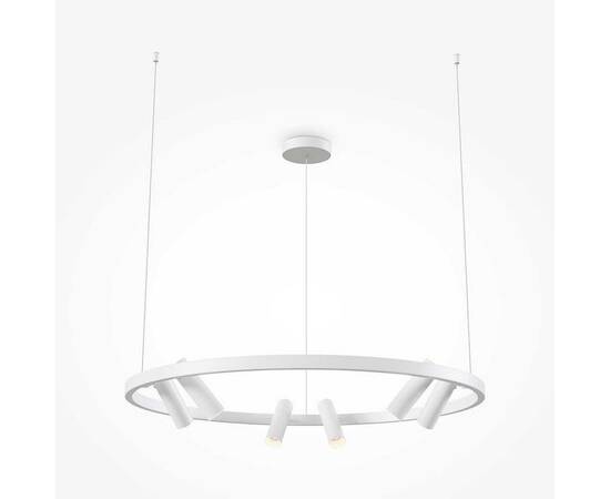 Подвесная светодиодная люстра Maytoni Satellite MOD102PL-L42WK, изображение 2