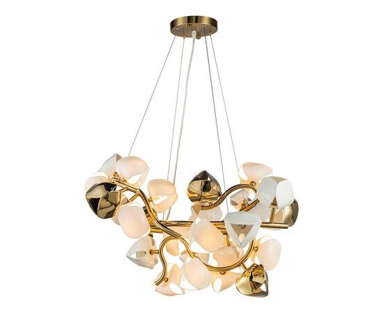 Подвесная люстра Lussole Fayette LSP-8909