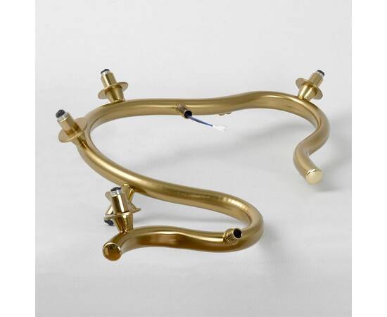 Подвесная люстра Lussole Fayette LSP-8909, изображение 5