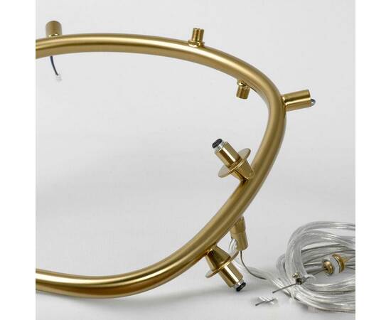 Подвесная люстра Lussole Fayette LSP-8909, изображение 7