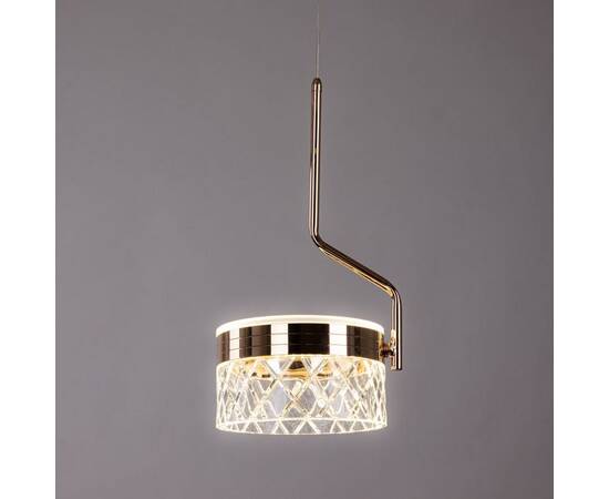 Подвесной светодиодный светильник Arte Lamp Mosaic A2094SP-1GO, изображение 4