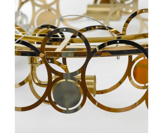 Подвесная люстра Lussole Lauderdale LSP-7219, изображение 5