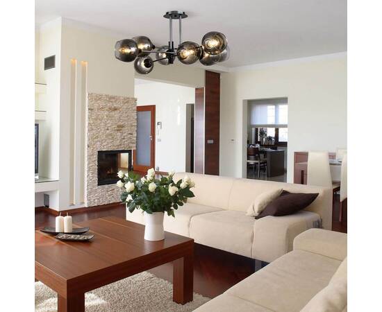 Потолочная люстра Escada Monsoon 1138/8P, изображение 2