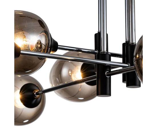 Потолочная люстра Escada Monsoon 1138/8P, изображение 4