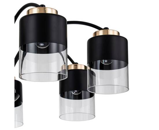 Потолочная люстра Escada Riche 2121/7P, изображение 3
