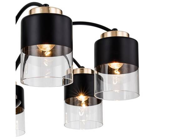Потолочная люстра Escada Riche 2121/7P, изображение 4