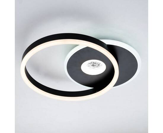 Потолочный светодиодный светильник Escada Arctic 10234/1LED BL, изображение 5