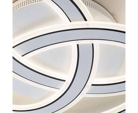 Потолочный светодиодный светильник Escada Quant 10243/3LED, изображение 4