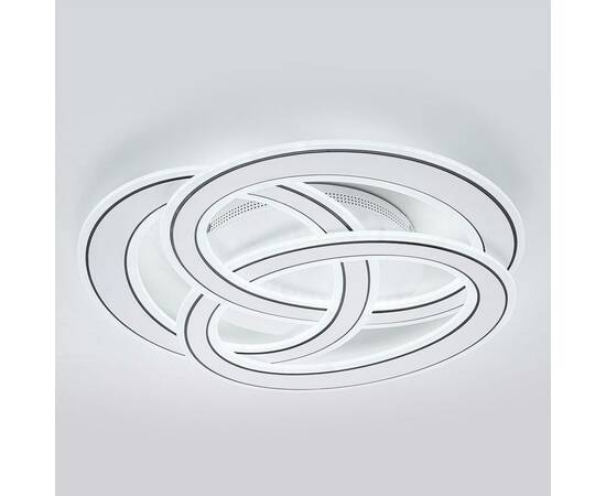 Потолочный светодиодный светильник Escada Quant 10243/3LED, изображение 6