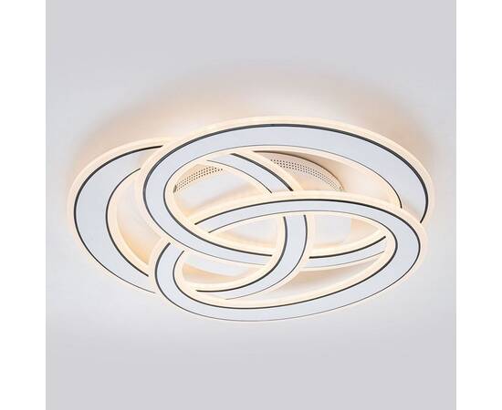 Потолочный светодиодный светильник Escada Quant 10243/3LED, изображение 7