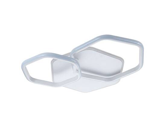 Потолочный светодиодный светильник Escada Satellite 10217/2LED BL