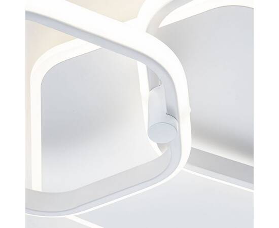 Потолочный светодиодный светильник Escada Satellite 10217/2LED BL, изображение 3