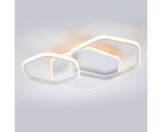 Потолочный светодиодный светильник Escada Satellite 10217/2LED BL, изображение 4