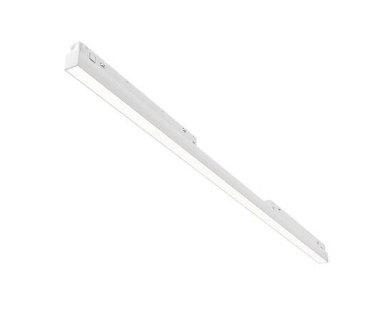 Трековый светодиодный светильник Maytoni Technical Exility Basis TR030-2-30W4K-W