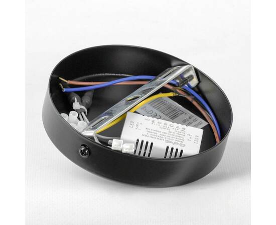 Потолочная светодиодная люстра Lussole Hart LSP-7207, изображение 2