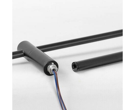Потолочная светодиодная люстра Lussole Hart LSP-7207, изображение 4
