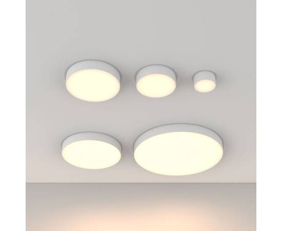 Потолочный светодиодный светильник Maytoni Technical Zon C032CL-45W3K-RD-W, изображение 6