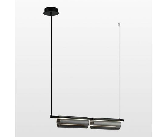 Подвесной светодиодный светильник Lussole Carrollton LSP-7200