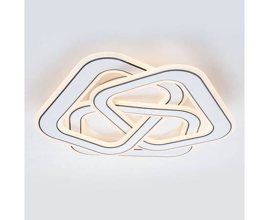 Потолочный светодиодный светильник Escada Quant 10244/3LED, изображение 5