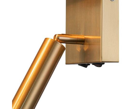 Бра Escada Comfy 589/1A Brass, изображение 3