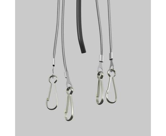 Подвесное крепление Maytoni Technical Zon C032C-04-B-1, изображение 4