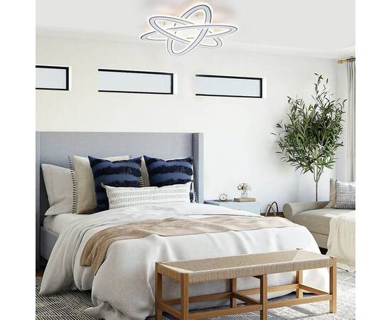 Потолочный светодиодный светильник Escada Quant 10245/3LED, изображение 3