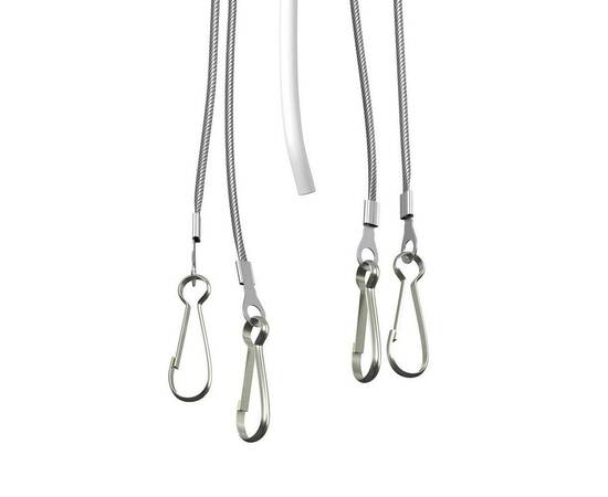 Подвесное крепление Maytoni Technical Zon C032C-04-W-1, изображение 4