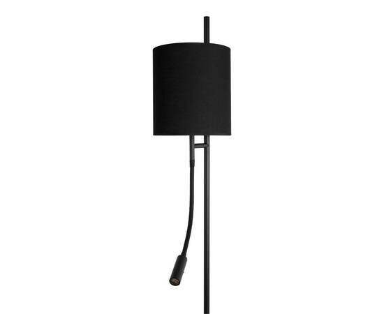 Торшер Loft IT Ritz 10253F/B Black, изображение 4