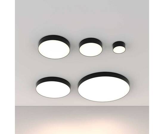 Потолочный светодиодный светильник Maytoni Zon C032CL-45W4K-RD-B, изображение 2