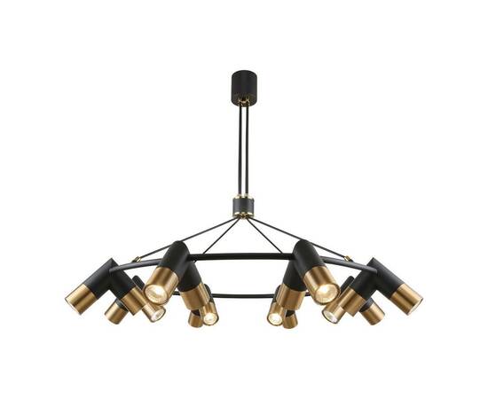 Подвесная люстра Lussole LSP-8885