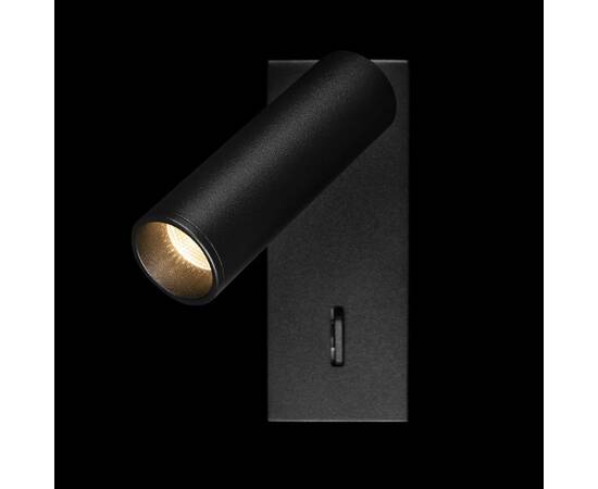 Светодиодный спот Loft IT Sign 10260/1W Black, изображение 3