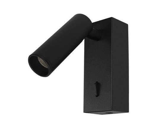 Светодиодный спот Loft IT Sign 10260/1W Black, изображение 4