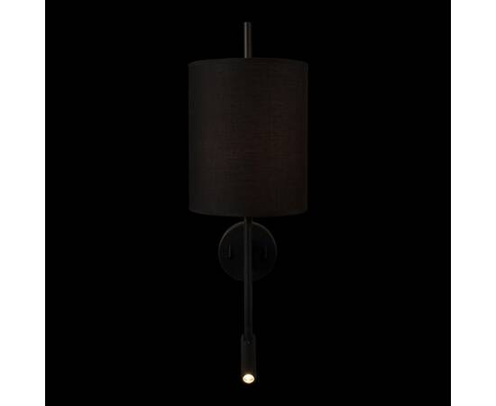 Бра Loft IT Ritz 10253W/B Black, изображение 2