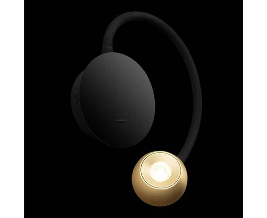 Бра Loft IT Point 10254 Brass, изображение 2