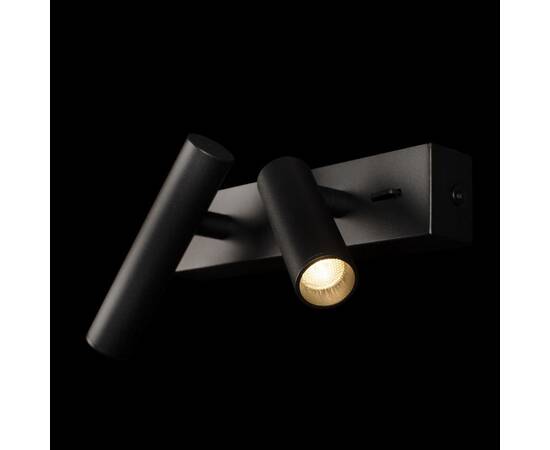 Светодиодный спот Loft IT Sign 10260/2W Black, изображение 2