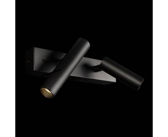 Светодиодный спот Loft IT Sign 10260/2W Black, изображение 3