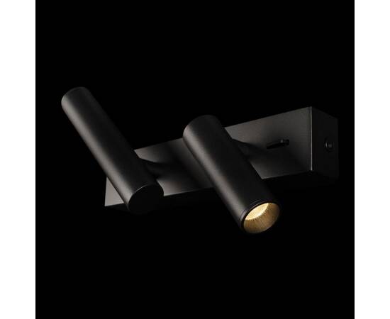 Светодиодный спот Loft IT Sign 10260/2W Black, изображение 4