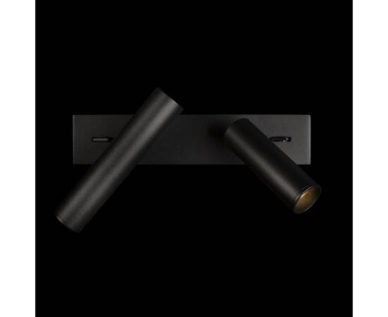 Светодиодный спот Loft IT Sign 10260/2W Black, изображение 5