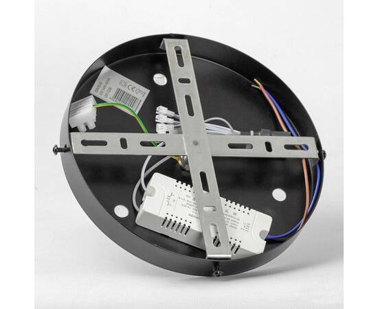 Потолочная светодиодная люстра Lussole Hart LSP-7208, изображение 2