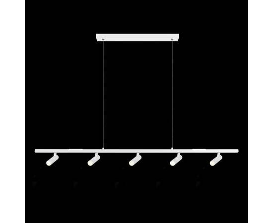 Подвесная светодиодная люстра Loft IT Sign 10260/5 White, изображение 2
