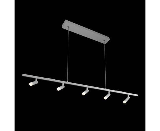 Подвесная светодиодная люстра Loft IT Sign 10260/5 White, изображение 3
