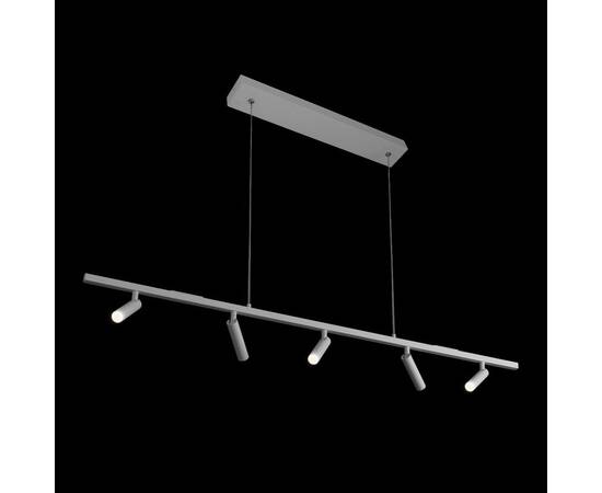 Подвесная светодиодная люстра Loft IT Sign 10260/5 White, изображение 4