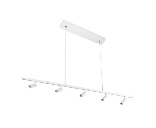 Подвесная светодиодная люстра Loft IT Sign 10260/5 White, изображение 6