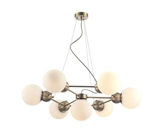 Подвесная люстра Lussole LSP-8899