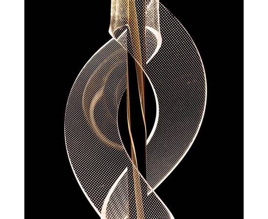 Подвесной светодиодный светильник Arte Lamp Fiorita A2093SP-1GO, изображение 3