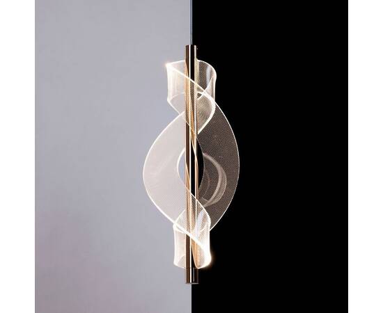 Подвесной светодиодный светильник Arte Lamp Fiorita A2093SP-1GO, изображение 4