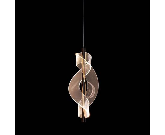 Подвесной светодиодный светильник Arte Lamp Fiorita A2093SP-1GO, изображение 6